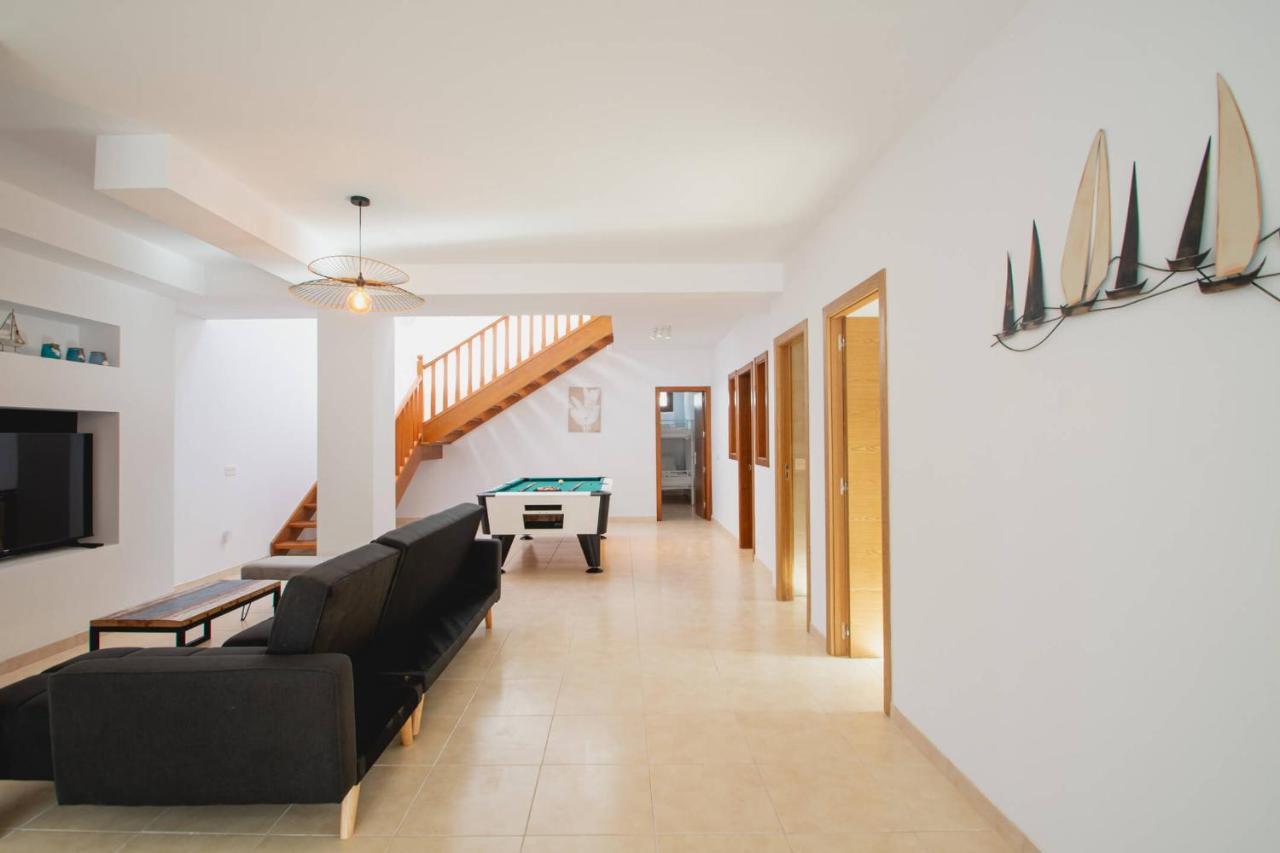 Stylish 6 Bedroom Villa Princesa - Hot Tub - Heated Pool - Near Beach & Waterparks ปลายาบลังกา ภายนอก รูปภาพ