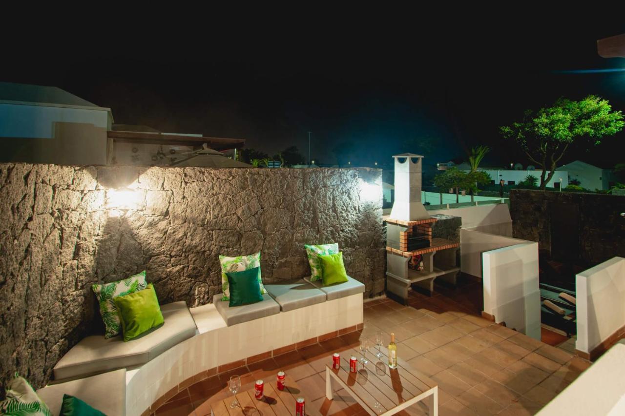 Stylish 6 Bedroom Villa Princesa - Hot Tub - Heated Pool - Near Beach & Waterparks ปลายาบลังกา ภายนอก รูปภาพ
