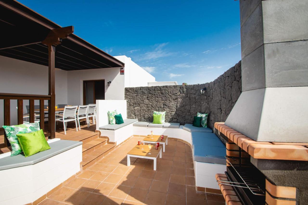 Stylish 6 Bedroom Villa Princesa - Hot Tub - Heated Pool - Near Beach & Waterparks ปลายาบลังกา ภายนอก รูปภาพ