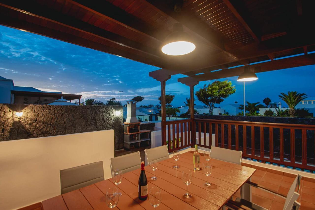 Stylish 6 Bedroom Villa Princesa - Hot Tub - Heated Pool - Near Beach & Waterparks ปลายาบลังกา ภายนอก รูปภาพ