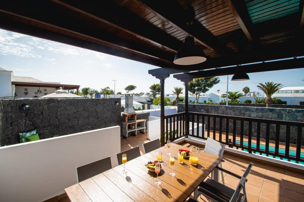 Stylish 6 Bedroom Villa Princesa - Hot Tub - Heated Pool - Near Beach & Waterparks ปลายาบลังกา ภายนอก รูปภาพ